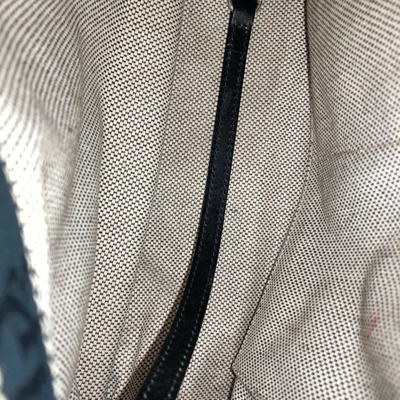 DOONEY & BOURKE signature tote satchel SHOULDERBAG D&B black logo - Picture 9 of 11